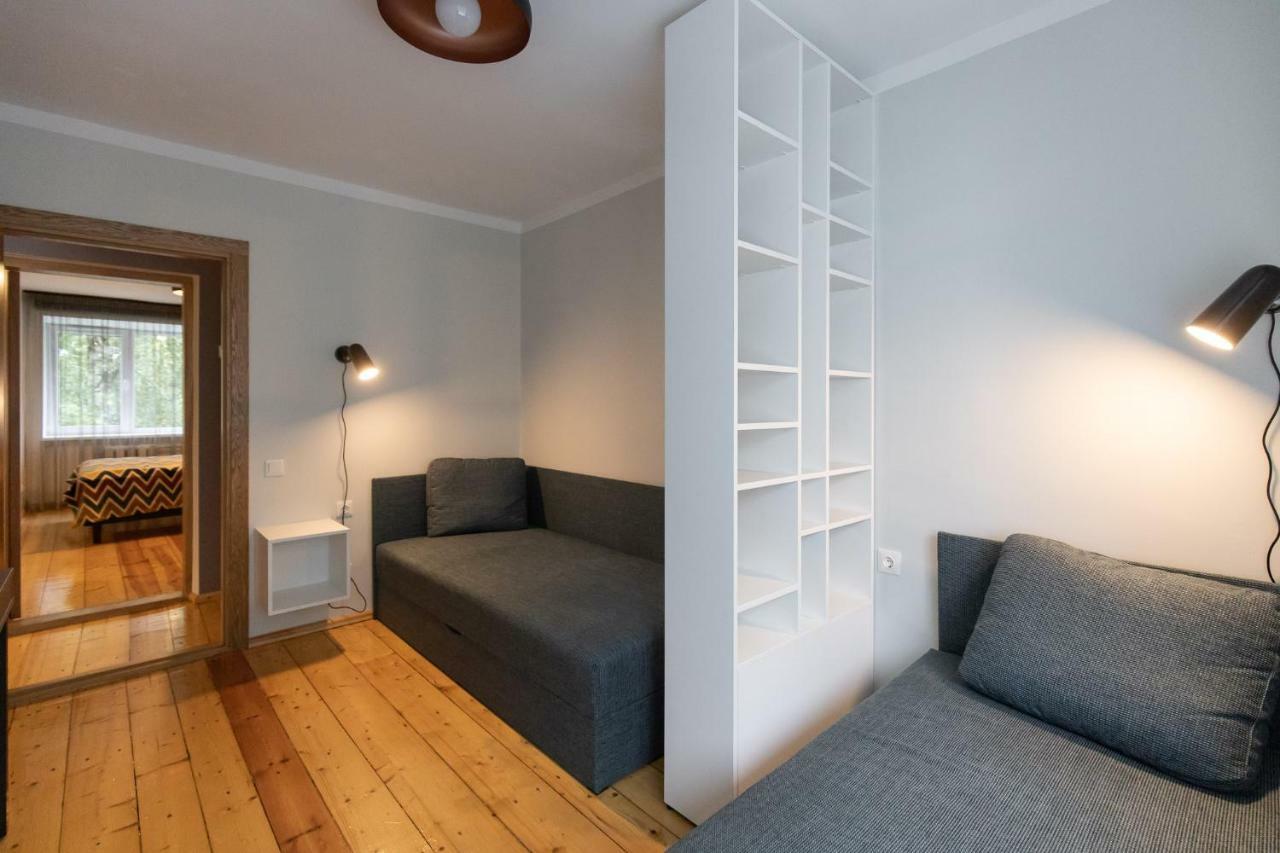 City Center Gauja Apartment Valmiera Kültér fotó