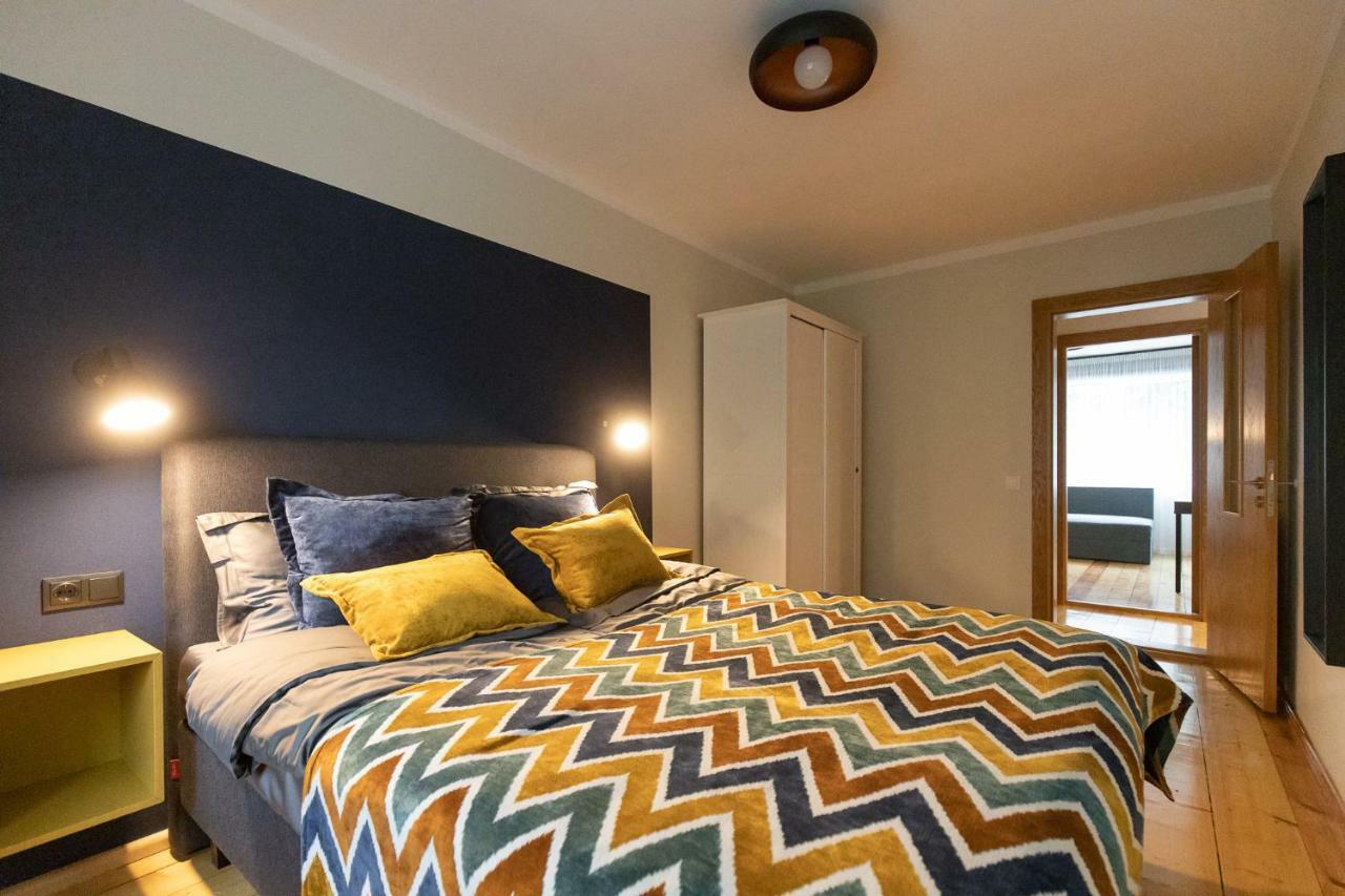 City Center Gauja Apartment Valmiera Kültér fotó