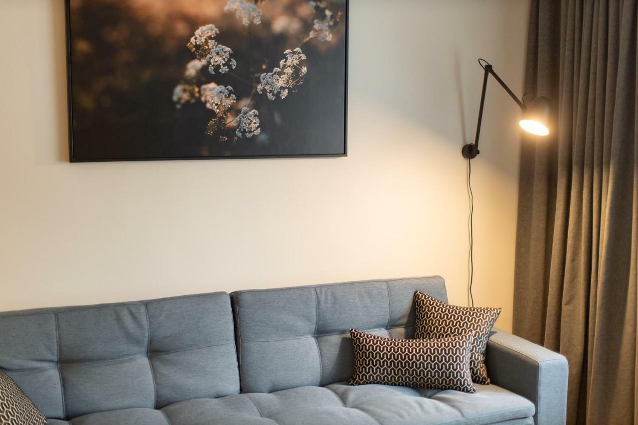 City Center Gauja Apartment Valmiera Kültér fotó