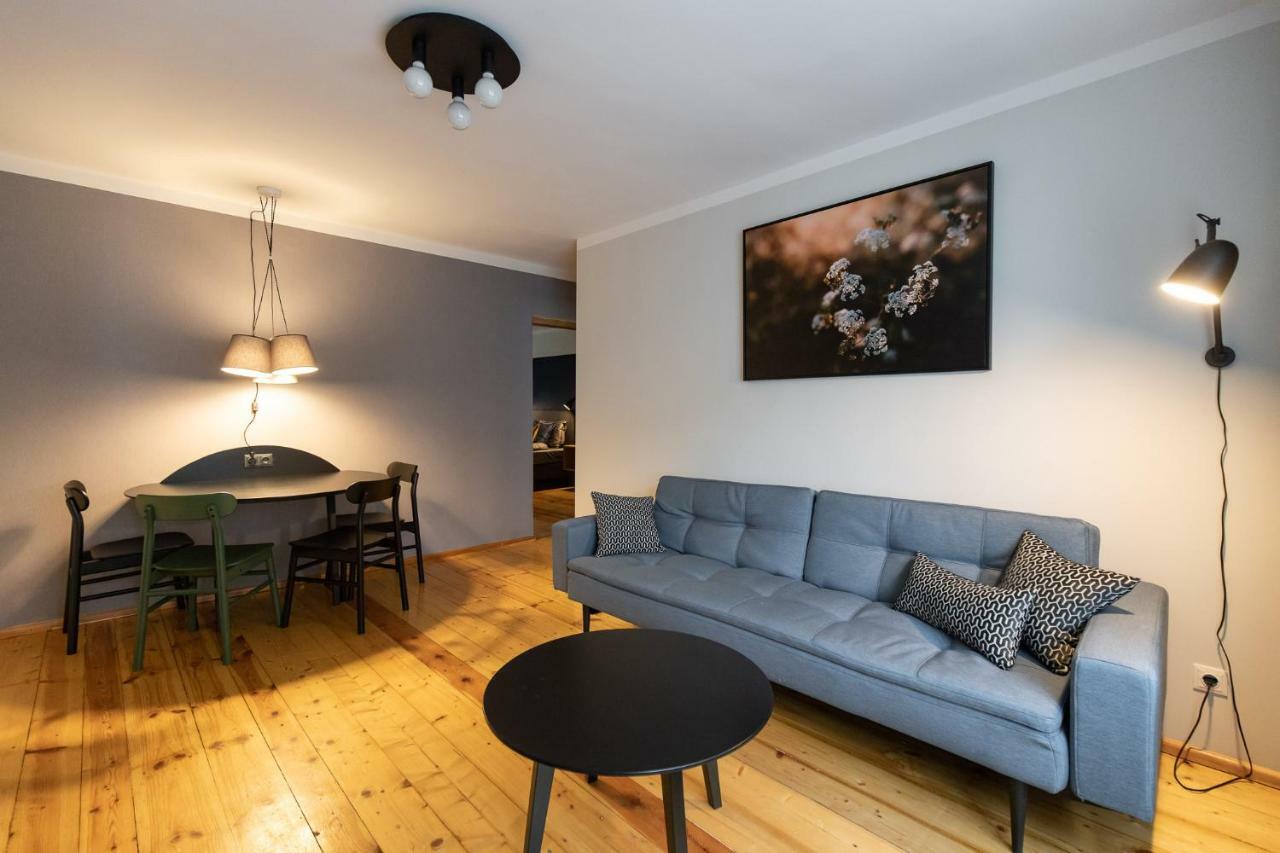 City Center Gauja Apartment Valmiera Kültér fotó
