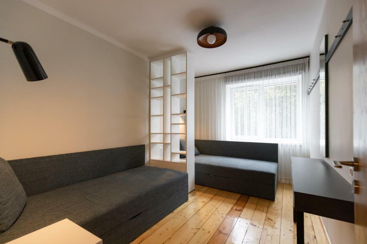 City Center Gauja Apartment Valmiera Kültér fotó