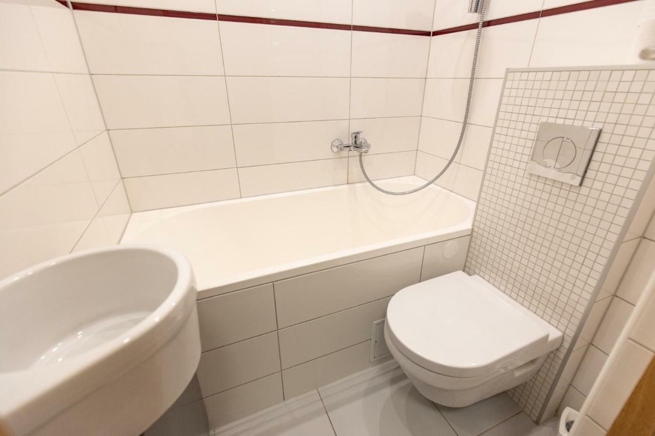 City Center Gauja Apartment Valmiera Kültér fotó