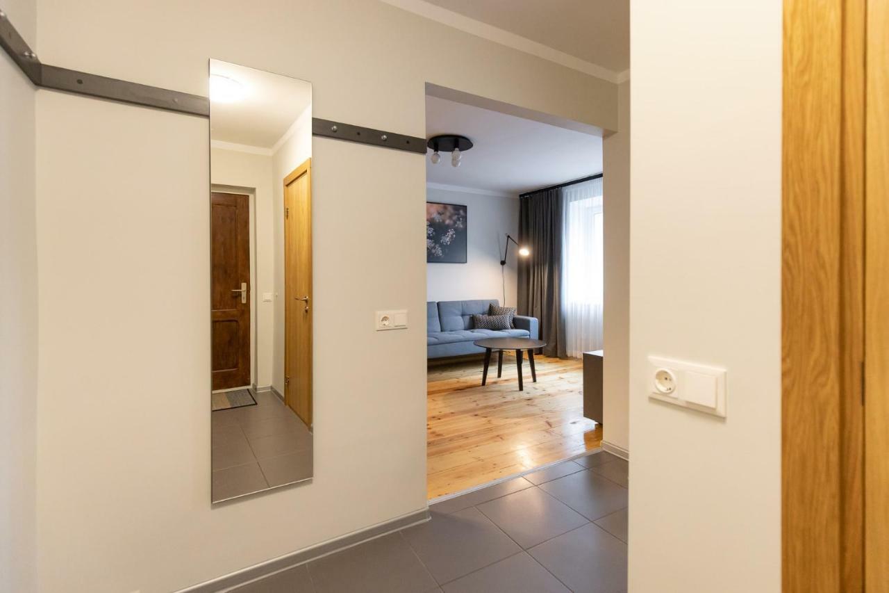 City Center Gauja Apartment Valmiera Kültér fotó